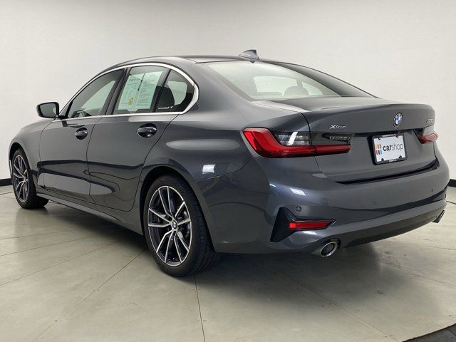 2021 BMW 3 Series 330i xDrive