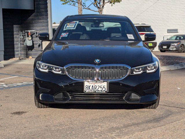 2021 BMW 3 Series 330i