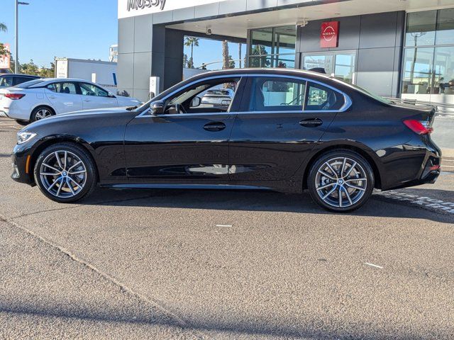 2021 BMW 3 Series 330i