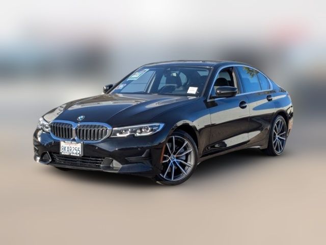 2021 BMW 3 Series 330i