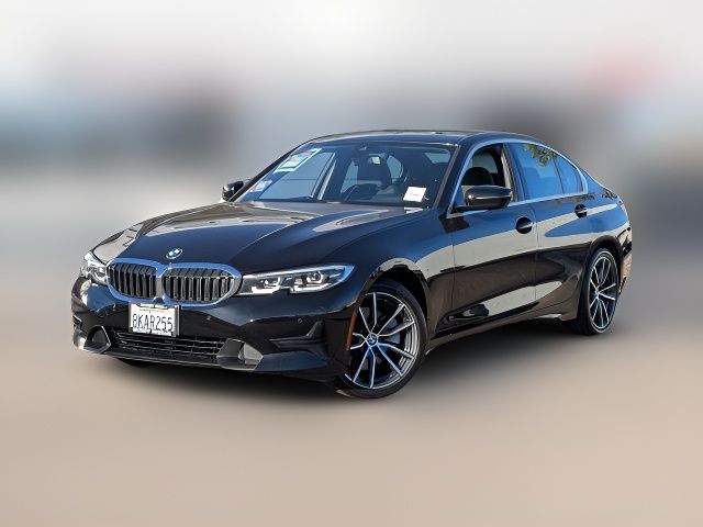 2021 BMW 3 Series 330i