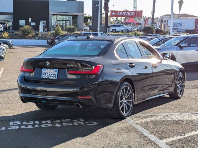 2021 BMW 3 Series 330i