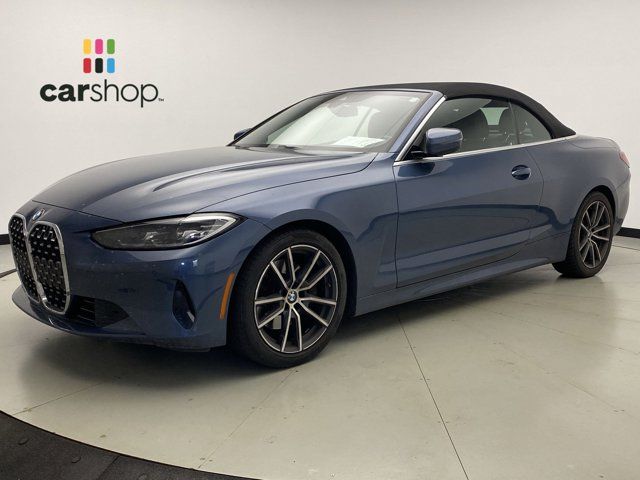 2021 BMW 4 Series 430i