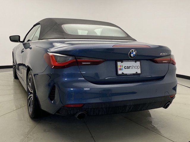 2021 BMW 4 Series 430i