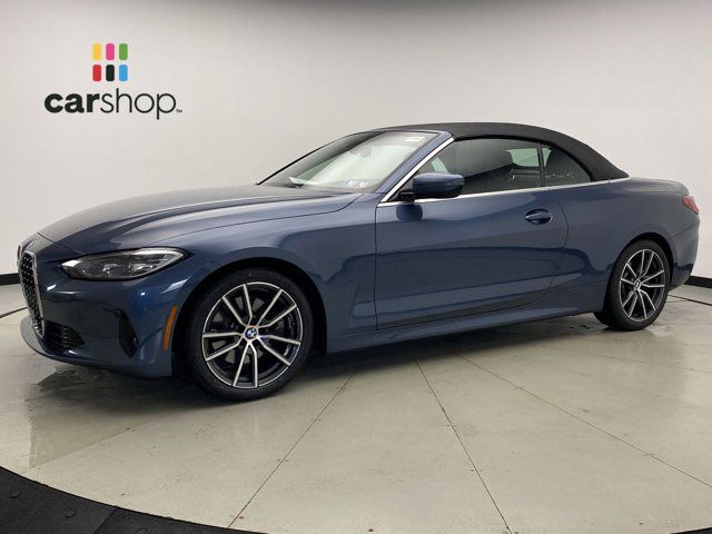 2021 BMW 4 Series 430i