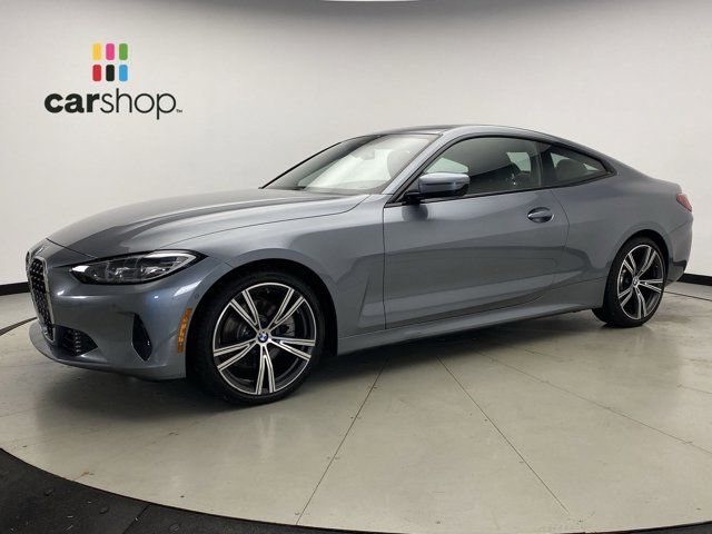 2021 BMW 4 Series 430i xDrive