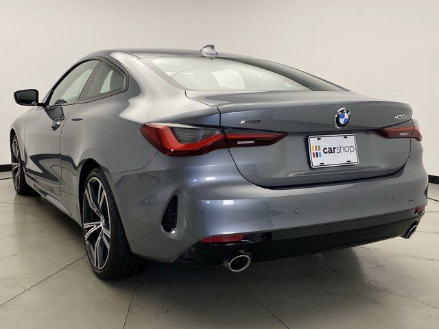 2021 BMW 4 Series 430i xDrive