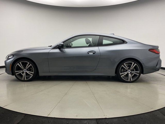 2021 BMW 4 Series 430i xDrive