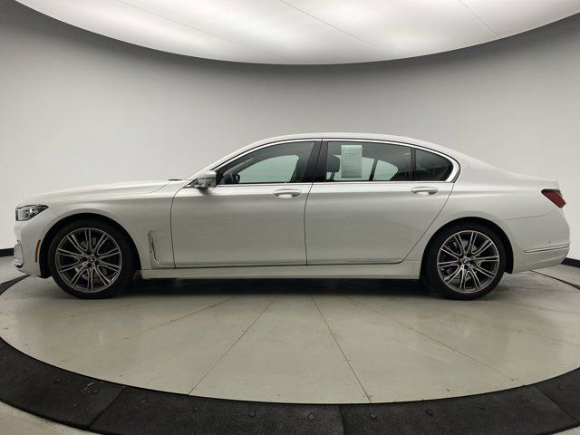 2021 BMW 7 Series 740i xDrive