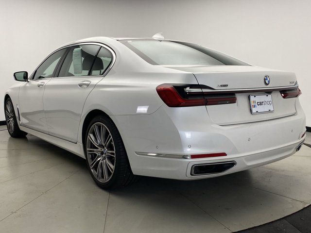 2021 BMW 7 Series 740i xDrive