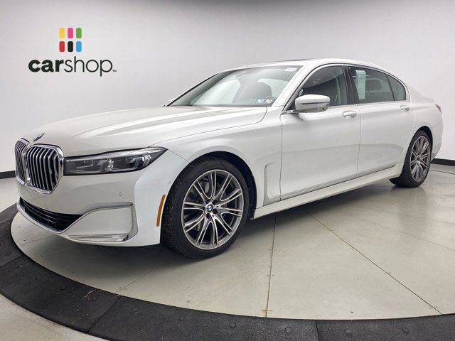 2021 BMW 7 Series 740i xDrive