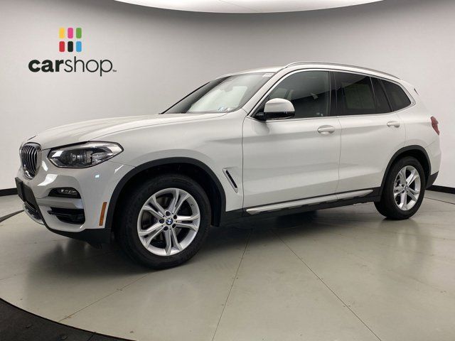 2021 BMW X3 xDrive30i