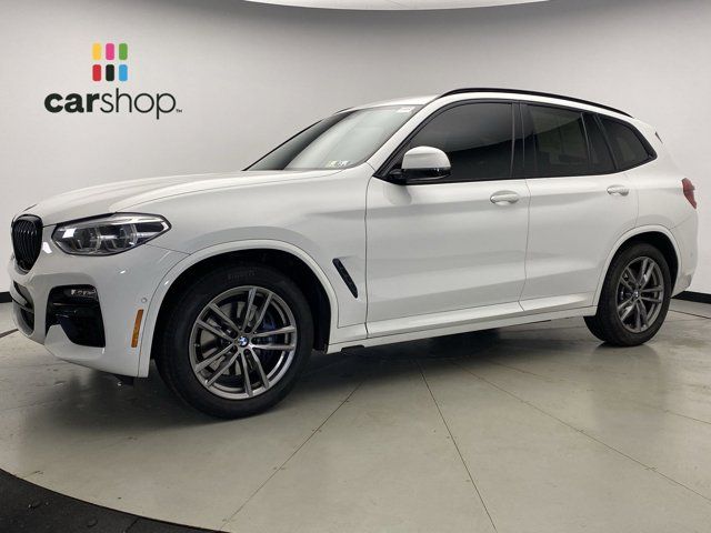 2021 BMW X3 M40i