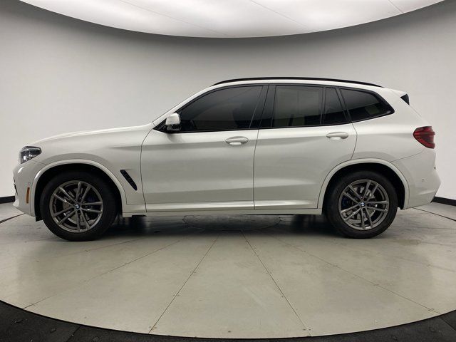 2021 BMW X3 M40i