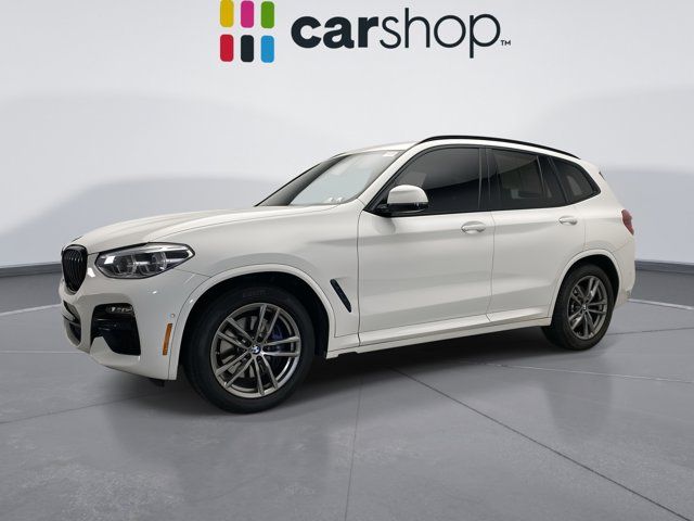 2021 BMW X3 M40i