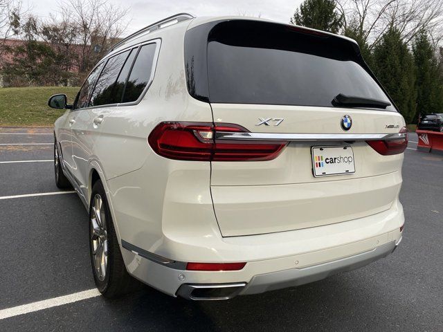 2021 BMW X7 xDrive40i