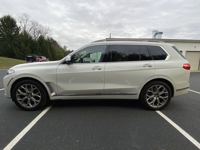 2021 BMW X7 xDrive40i