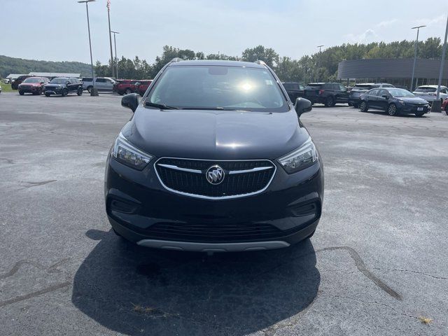 2021 Buick Encore Preferred