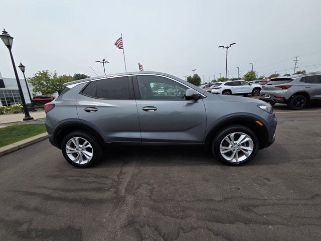 2021 Buick Encore GX Preferred