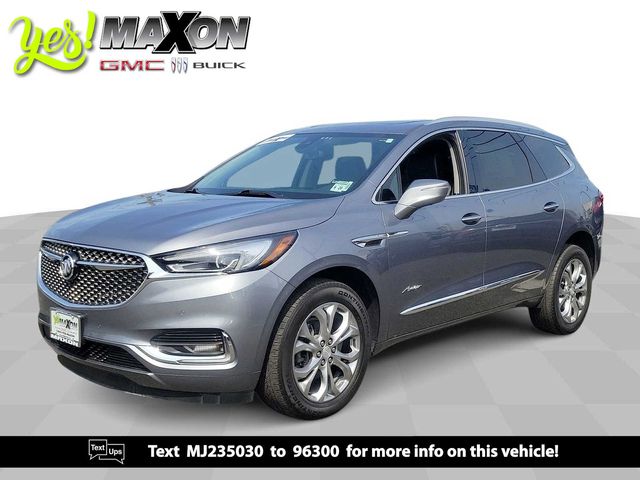 2021 Buick Enclave Avenir