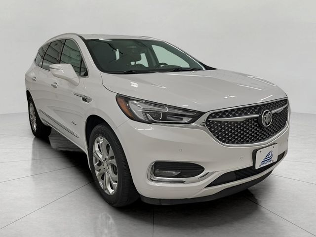 2021 Buick Enclave Avenir