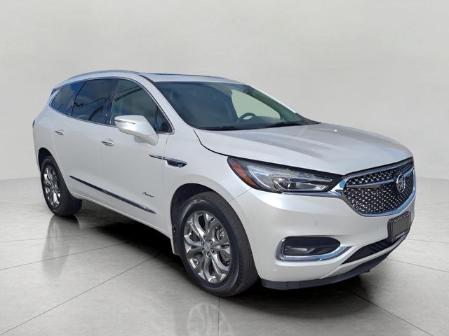 2021 Buick Enclave Avenir