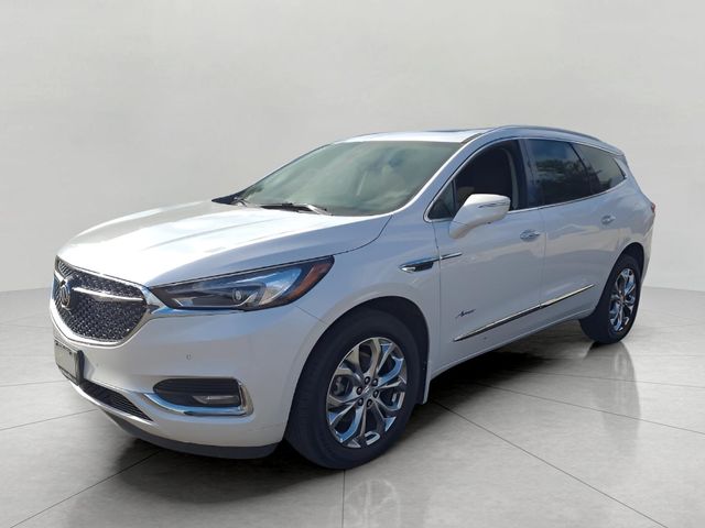 2021 Buick Enclave Avenir