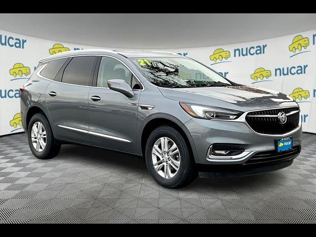 2021 Buick Enclave Essence