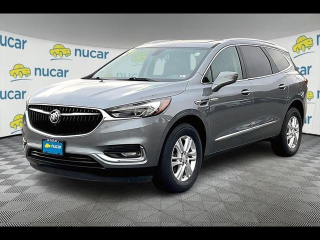 2021 Buick Enclave Essence