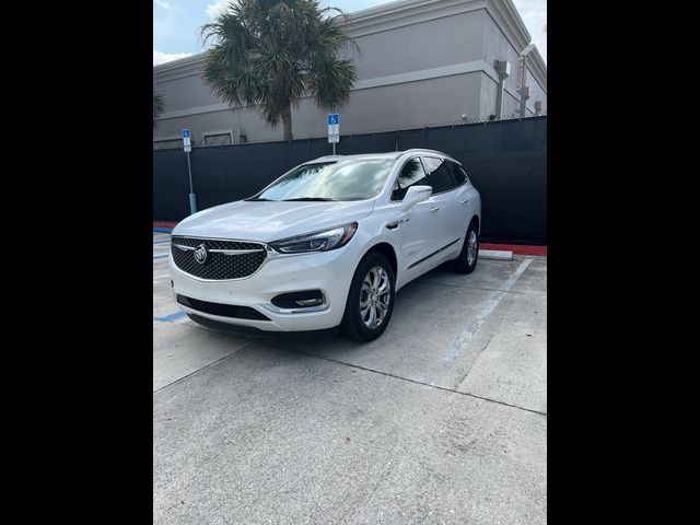 2021 Buick Enclave Avenir