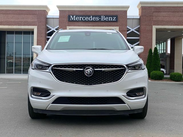 2021 Buick Enclave Avenir