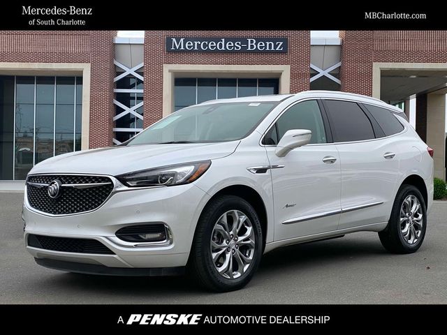 2021 Buick Enclave Avenir