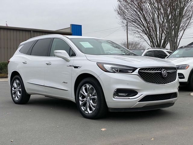 2021 Buick Enclave Avenir