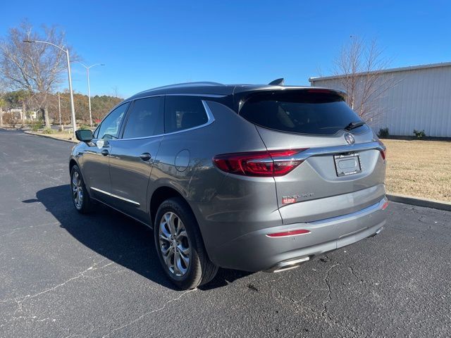 2021 Buick Enclave Avenir