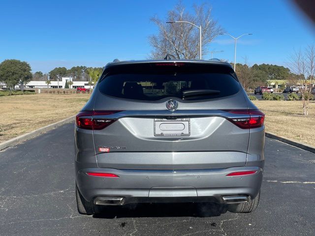 2021 Buick Enclave Avenir