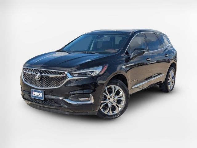 2021 Buick Enclave Avenir