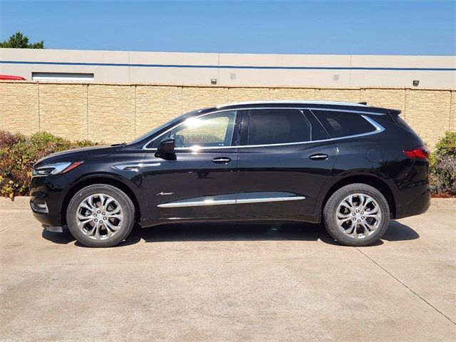 2021 Buick Enclave Avenir