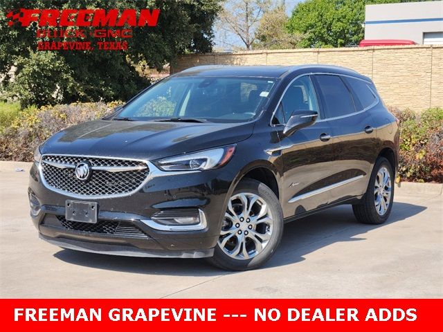 2021 Buick Enclave Avenir