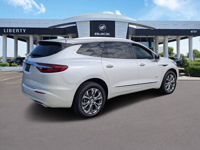 2021 Buick Enclave Avenir