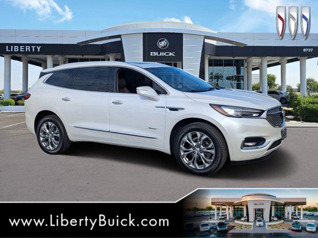 2021 Buick Enclave Avenir