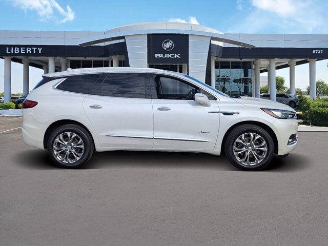 2021 Buick Enclave Avenir