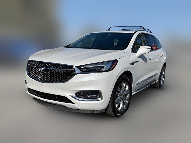 2021 Buick Enclave Avenir