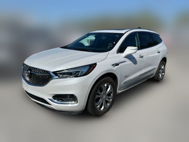 2021 Buick Enclave Avenir