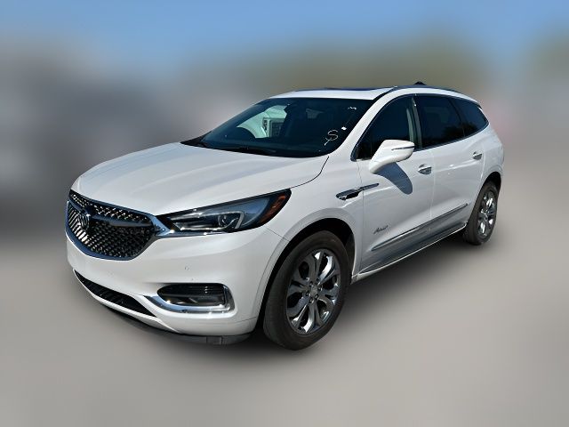 2021 Buick Enclave Avenir