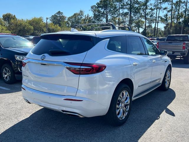 2021 Buick Enclave Avenir