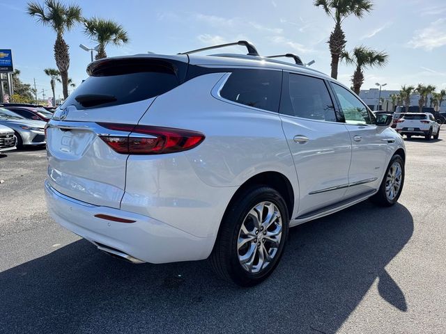 2021 Buick Enclave Avenir