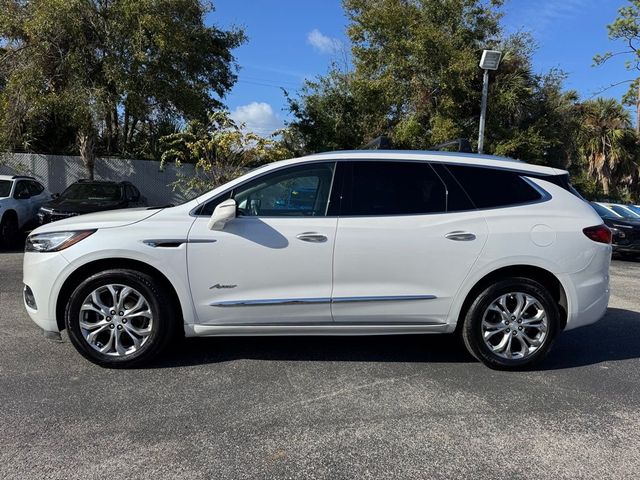 2021 Buick Enclave Avenir