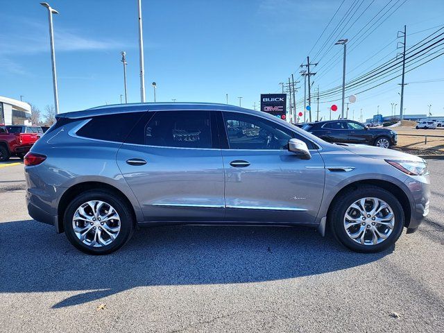 2021 Buick Enclave Avenir