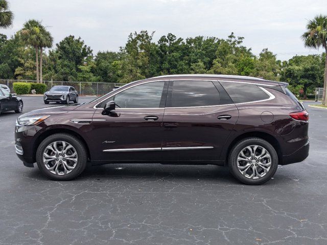 2021 Buick Enclave Avenir