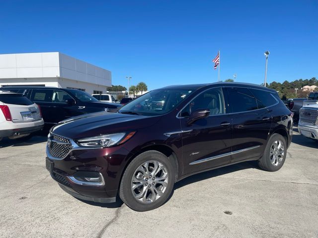 2021 Buick Enclave Avenir